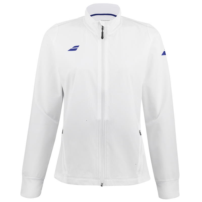 Babolat Play Women's Jacket - White