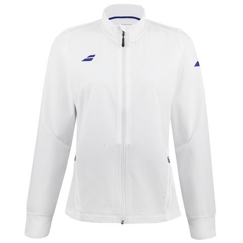 Babolat Play Women's Jacket - White