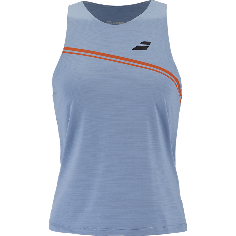 Babolat Play Women's Tank Top - Forever Blue