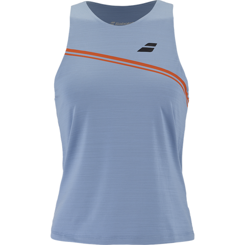 Babolat Play Women's Tank Top - Forever Blue