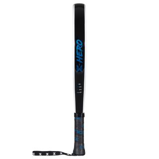 NOX X-Hero Padel Racket - White - 2026