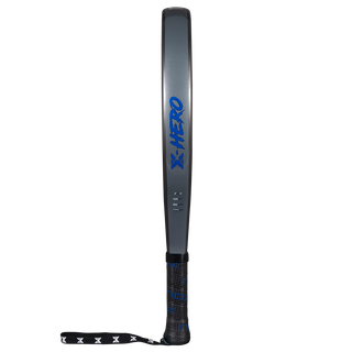 NOX X-Hero Padel Racket - Blue - 2026