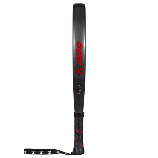 NOX X-Hero Padel Racket - Red - 2026