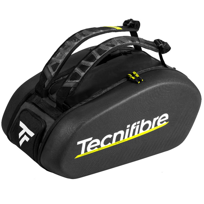 Tecnifibre Reform Padel Bag - Black - 2026