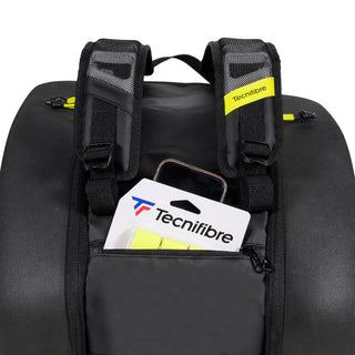 Tecnifibre Reform Padel Bag - Black - 2026