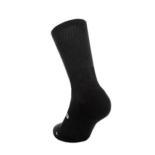 HEAD All Sports Training Short Crew Socks - 1 Pair - Black