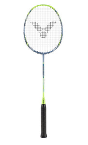 Victor DriveX Light Fighter 60 Badminton Racket - Strung