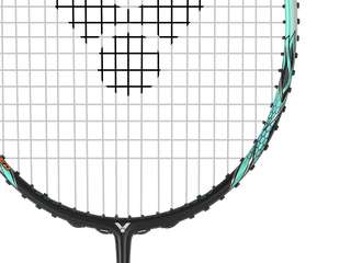 Victor Auraspeed 90K Metallic Badminton Racket - Frame Only