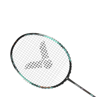 Victor Auraspeed 90K Metallic Badminton Racket - Frame Only