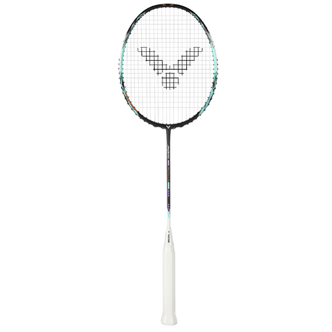 Victor Auraspeed 90K Metallic Badminton Racket - Frame Only