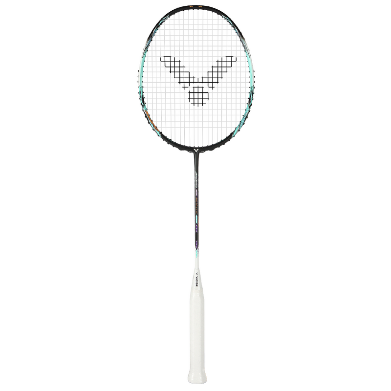 Victor Auraspeed 90K Metallic Badminton Racket - Frame Only