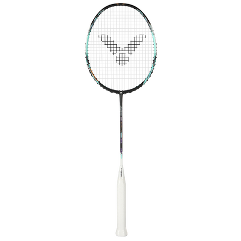 Victor Auraspeed 90K Metallic Badminton Racket - Frame Only