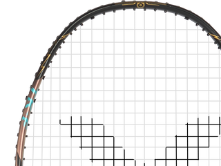 Victor Thruster F Ultra Badminton Racket - Frame Only