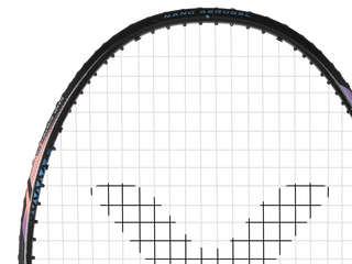 Victor DriveX 12 Badminton Racket - Frame Only - 2026