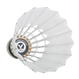 Victor New Carbonsonic NCS Composite Shuttlecocks - 12 Pack