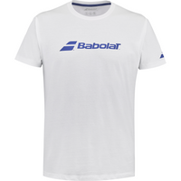Babolat Exercise T-Shirt - White