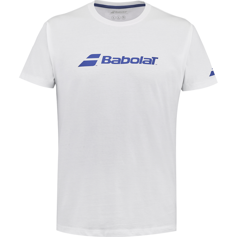 Babolat Exercise T-Shirt - White