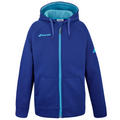 Babolat Men's Exercise Hooded Jacket - Sodalite Blue