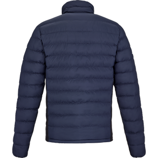Babolat Men's Exercise Padded Jacket - Dark Blue