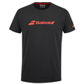 Babolat Exercise T-Shirt - Black