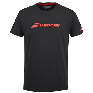 Babolat Exercise T-Shirt - Black