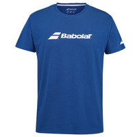 Babolat Exercise T-Shirt - Sodalite Blue