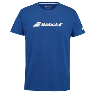 Babolat Exercise T-Shirt - Sodalite Blue