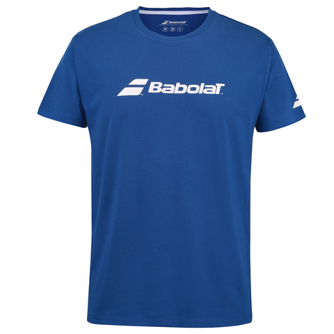 Babolat Exercise T-Shirt - Sodalite Blue