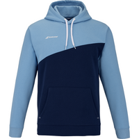 Babolat Drive Hooded Sweatshirt - Drive Blue