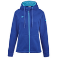Babolat Women's Exercise Hooded Jacket - Sodalite Blue