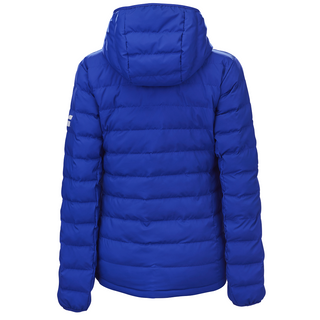 Babolat Women's Exercise Padded Jacket - Sodalite Blue