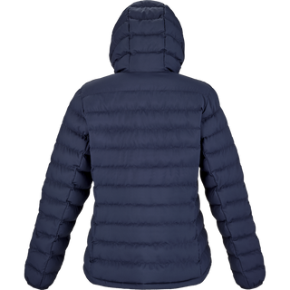 Babolat Women's Exercise Padded Jacket - Dark Blue