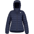 Babolat Women's Exercise Padded Jacket - Dark Blue