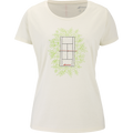 Babolat Exercise Women's Tee - Cannoli Cream