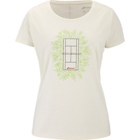 Babolat Exercise Women's Tee - Cannoli Cream