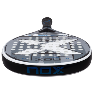 NOX X-Hero Padel Racket - White - 2026