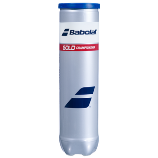 Babolat Gold Championship Tennis Balls - 1 Tube (4 Balls)