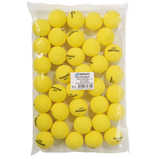 Babolat Soft Foam Tennis Balls - 36 Pack
