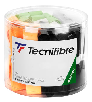 Tecnifibre PU Squash Feel Grip