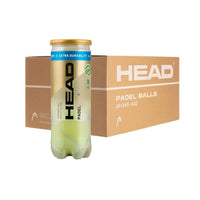 HEAD Padel Pro S+ Balls - 24 Tubes / 72 Ball Box