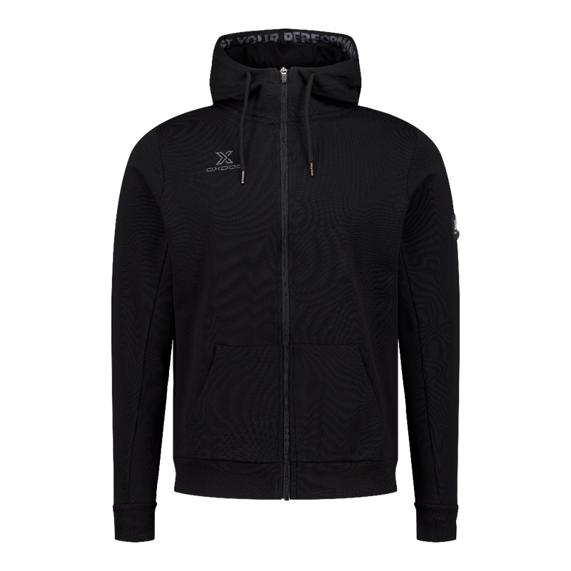 OXDOG Seattle Zip Hoodie - Black
