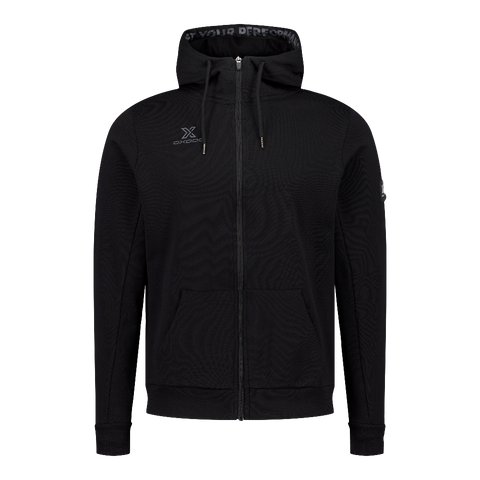 OXDOG Seattle Zip Hoodie - Black