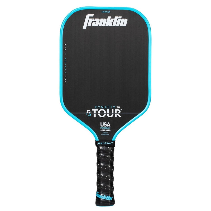 Franklin FS Tour Dynasty Pickleball Paddle - Blue