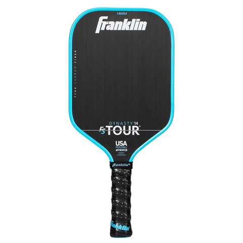 Franklin FS Tour Dynasty Pickleball Paddle - Blue
