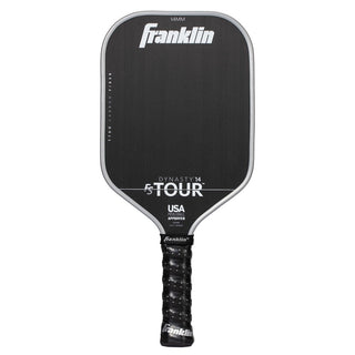 Franklin FS Tour Dynasty Pickleball Paddle - Grey