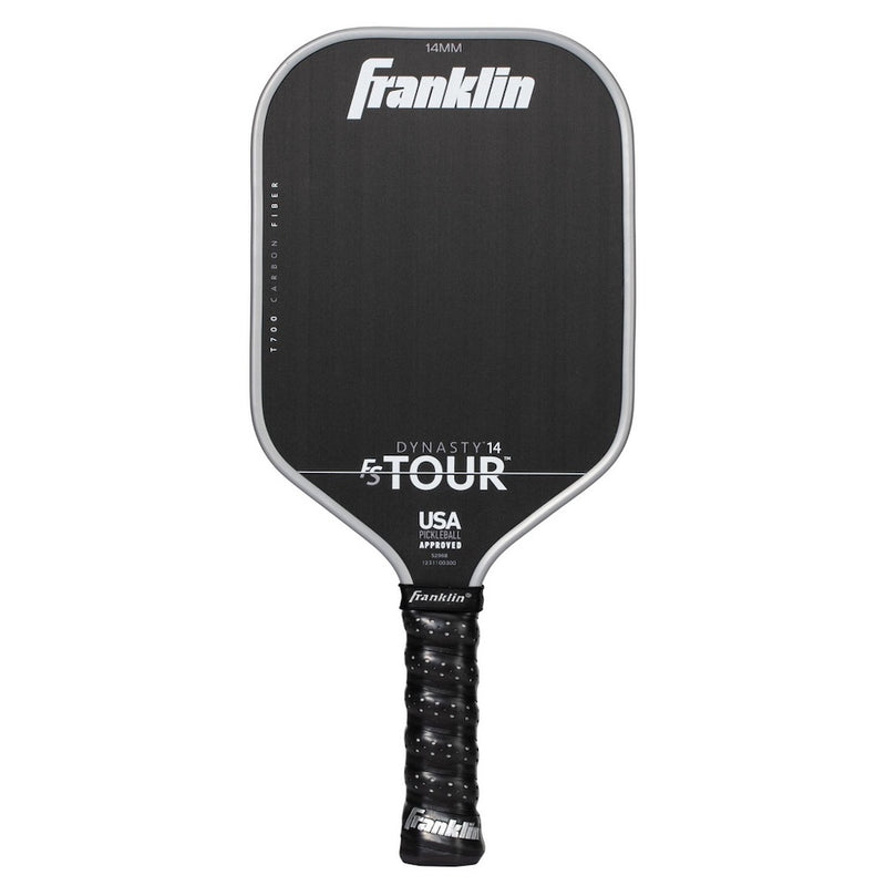 Franklin FS Tour Dynasty Pickleball Paddle - Grey