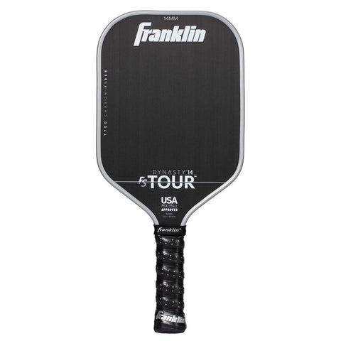 Franklin FS Tour Dynasty Pickleball Paddle - Grey