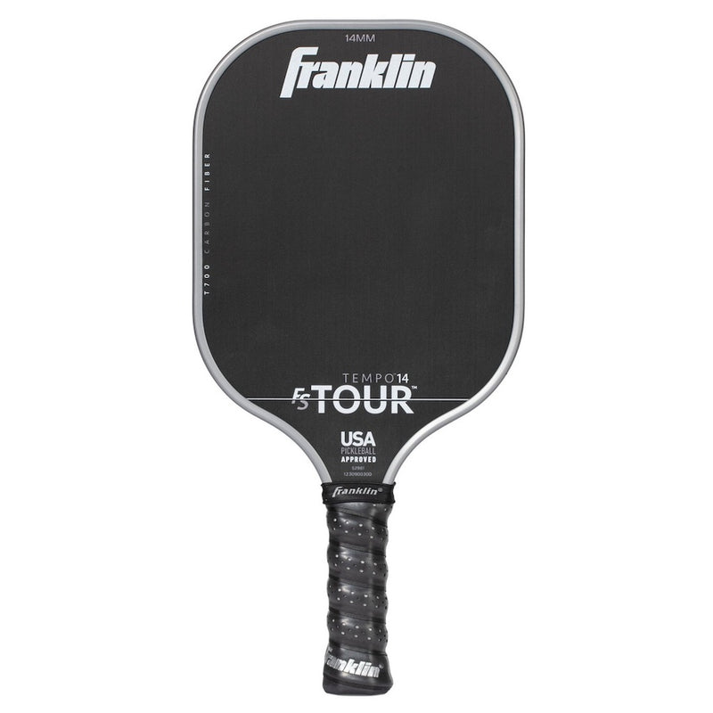Franklin FS Tour Tempo Pickleball Paddle - Grey