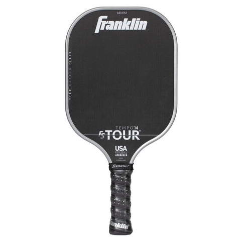Franklin FS Tour Tempo Pickleball Paddle - Grey