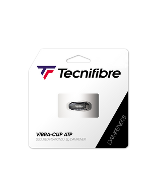 Tecnifibre Vibra-Clip Vibration Dampener - 1 Pack